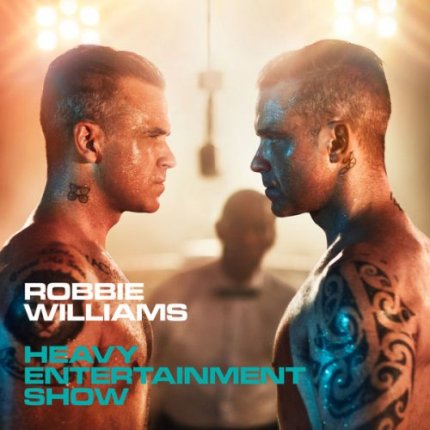 Robbie Williams – « Heavy Entertainment Show» (слушать онлайн)